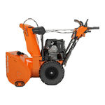 ARIENS PLATINUM SERIES OPERATOR'S MANUAL Pdf Download | ManualsLib
