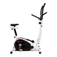 Christopeit Sport CT 4 Assembly And Exercise Instructions