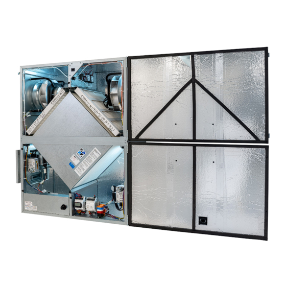 Soler & Palau TRCeN500/V Installation, Operation & Maintenance Manual