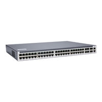 QSFPTEK S7300-48TE4X2Q Quick Start Manual