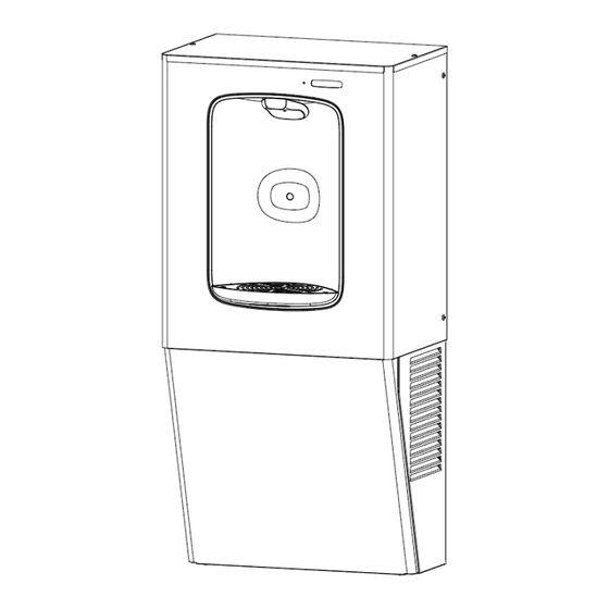 Oasis PGN8EBF Installation Instructions Manual
