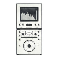 BRUEL & KJAER 3347 Instructions And Applications