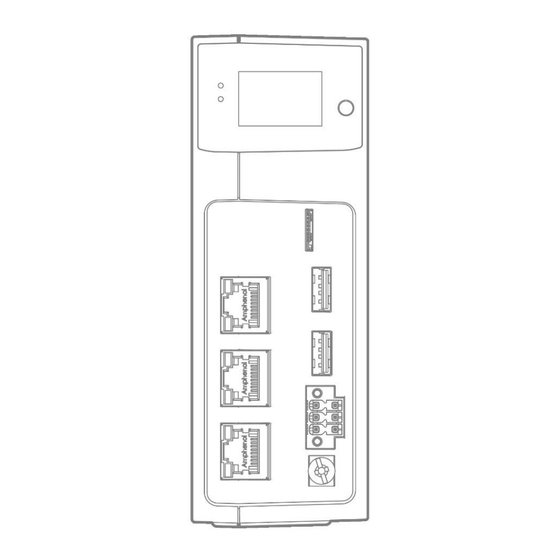 Estun TRIO Flex-7 Manual