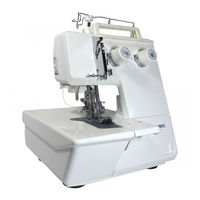 Bernina Funlock 009DCC Owner's Workbook