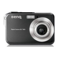 BENQ DC T850 User Manual