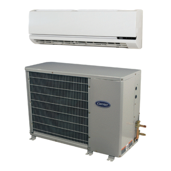 Carrier 40QNC Product Data