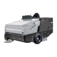 American-Lincoln 3366XP Operator's Manual & Parts List