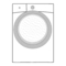 Washer Electrolux EWFLS70JIW1 Installation Instructions Manual