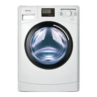 Hisense HWFR6510 Basic Chart