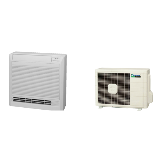 Daikin FVKS25BVMB Service Manual