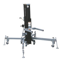 Genie Super Tower ST-20 Operator's Manual