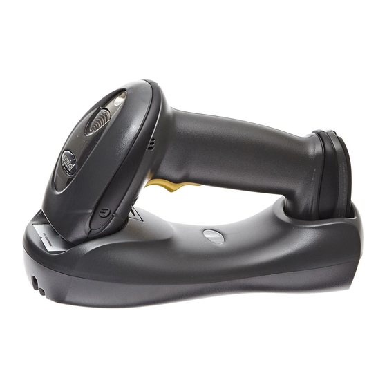 Motorola Symbol DS6878 Quick Start Manual