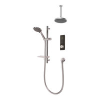 Triton Digital Mixer Shower User Manual