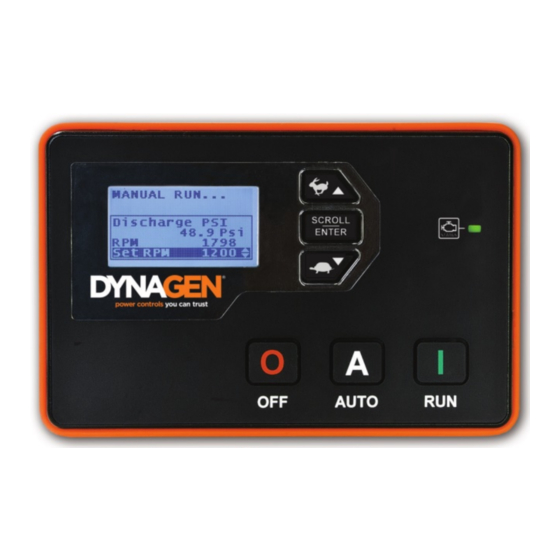 DynaGen Tough Series User Manual