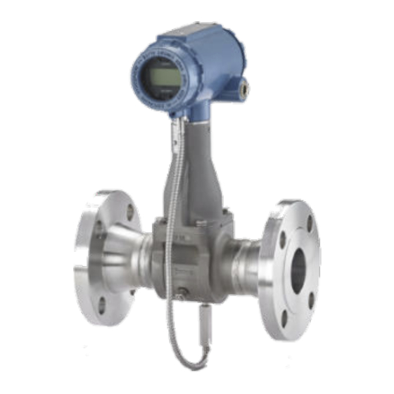 Emerson Rosemount 8800D Technical Notes