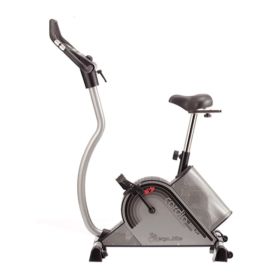 Daum electronic Cardio 2002 PC User Manual