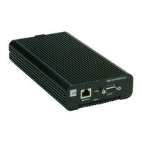 ADC Ethernet Network Interface Unit Specification Sheet