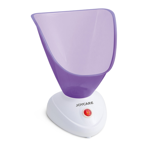 Joycare JC-330 Instruction Manual
