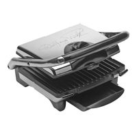Wolfgang Puck BCGL0025 User Manual