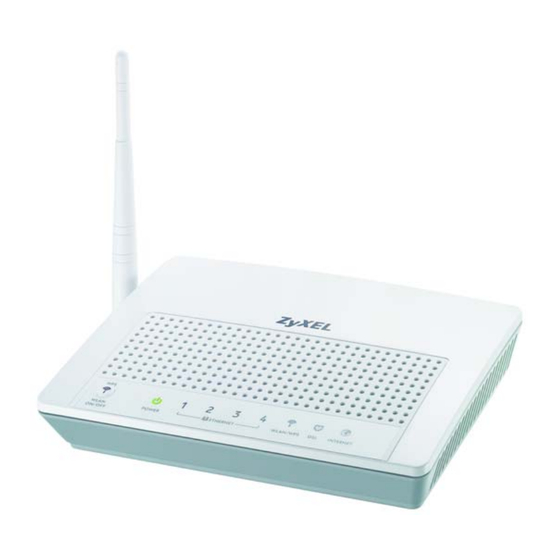 ZyXEL Communications ZyXEL Prestige P-870HW-51a v2 User Manual