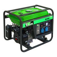 Build Worker BG2000ECO Operational Manual