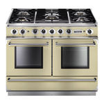 Falcon 1092 Continental User's Manual & Installation Instructions