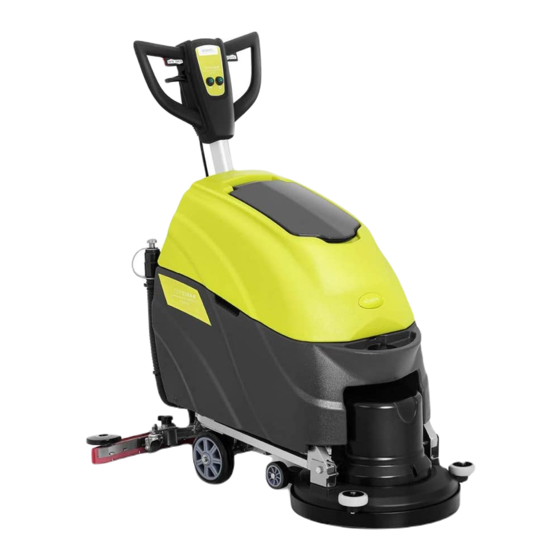 ulsonix TOPCLEAN 1600 User Manual