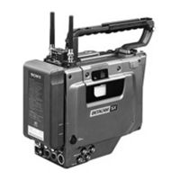 Sony Betacam SX DNV-5 Maintenance Manual