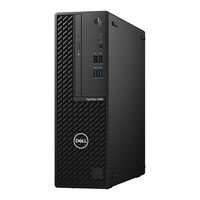 Dell D15S002 Setup And Specifications