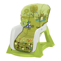 Fisher-Price T3646 Manual