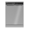 Dishwasher Sharp QW-NA26U39DI-NR User Manual