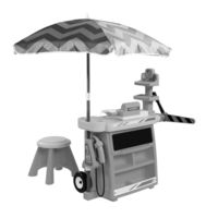 Step2 STOP & GO MARKET 4135 Manual