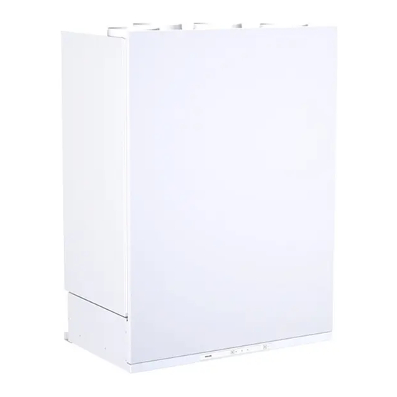 Vallox 51 MV Manual