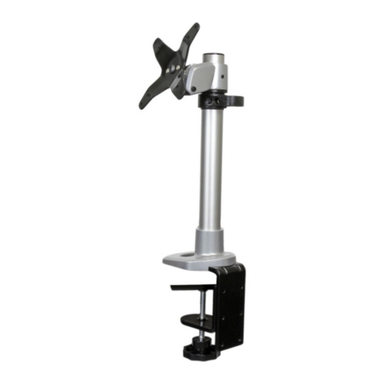 StarTech.com ARMPIVOT Manual