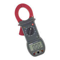 Omega HHM598C Manual