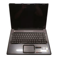 HP Presario V6100 - Notebook PC Maintenance And Service Manual