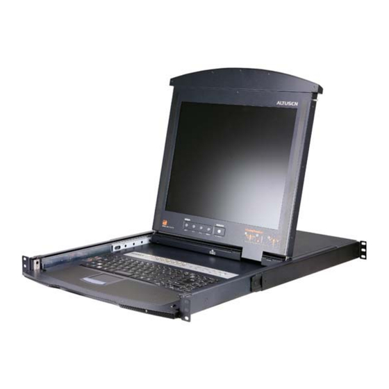 ATEN KL9116 User Manual