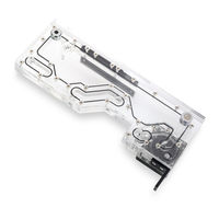 Bitspower BPTA-WDPH510I-KIT Installation Manual