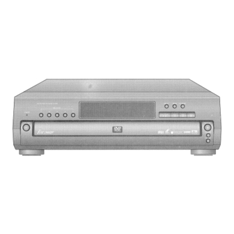 Hitachi DV-C605U Service Manual