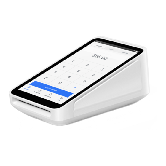 Square SPD2 Terminal Manual | ManualsLib