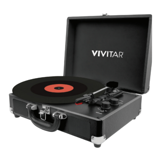 Vivitar V60067BT User Manual