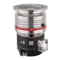Pfeiffer Vacuum PMP06021 Operating Instructions Manual