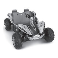 Power Wheels FLR09 Owner's Manual