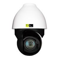 Tkh Security PD980 Quick Start Manual