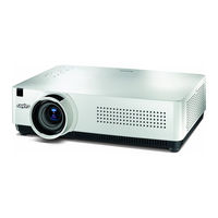 Sanyo 3500 ANSI LUMENS PLC-XU355 Specifications