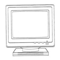 CTX CMS-3436 Service Manual