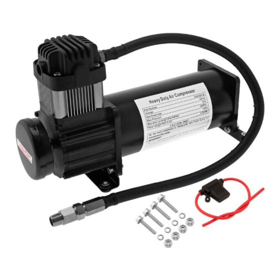 Vixen Horns VXC8301B Installation Manual