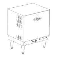 Hatco MC-15 Installation And Operating Manual