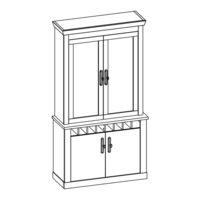 Lomado LA61-255CCT27 Assembly Instructions Manual