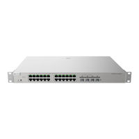 Ruijie RG-NBS5100 Series Installation Manual